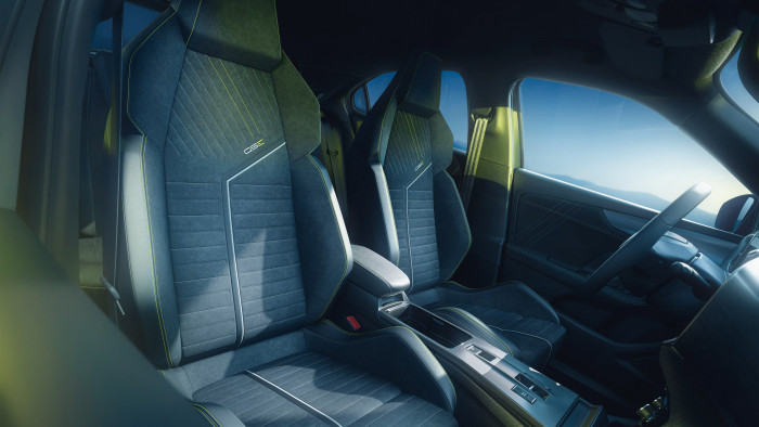 Der Mokka GSE (Bild: Opel)